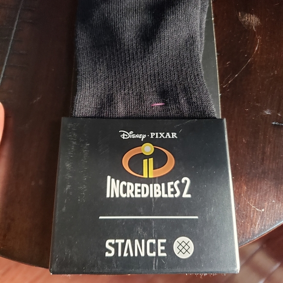 Disney Incredible Stance Youth Socks - Picture 2 of 4